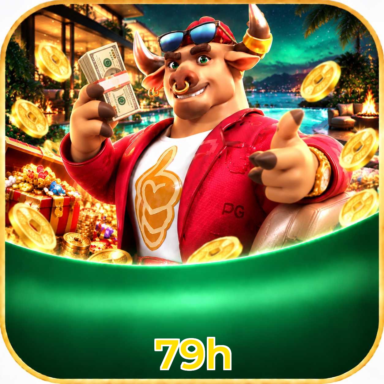 Comparação Fortune Tiger Ox e Rabbit na 79h