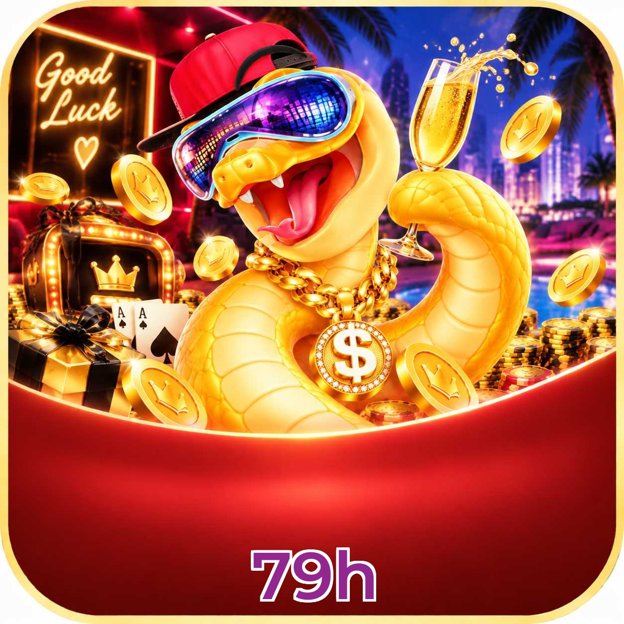 Jackpots progressivos 79h — R$ 8,3 milhões acumulados